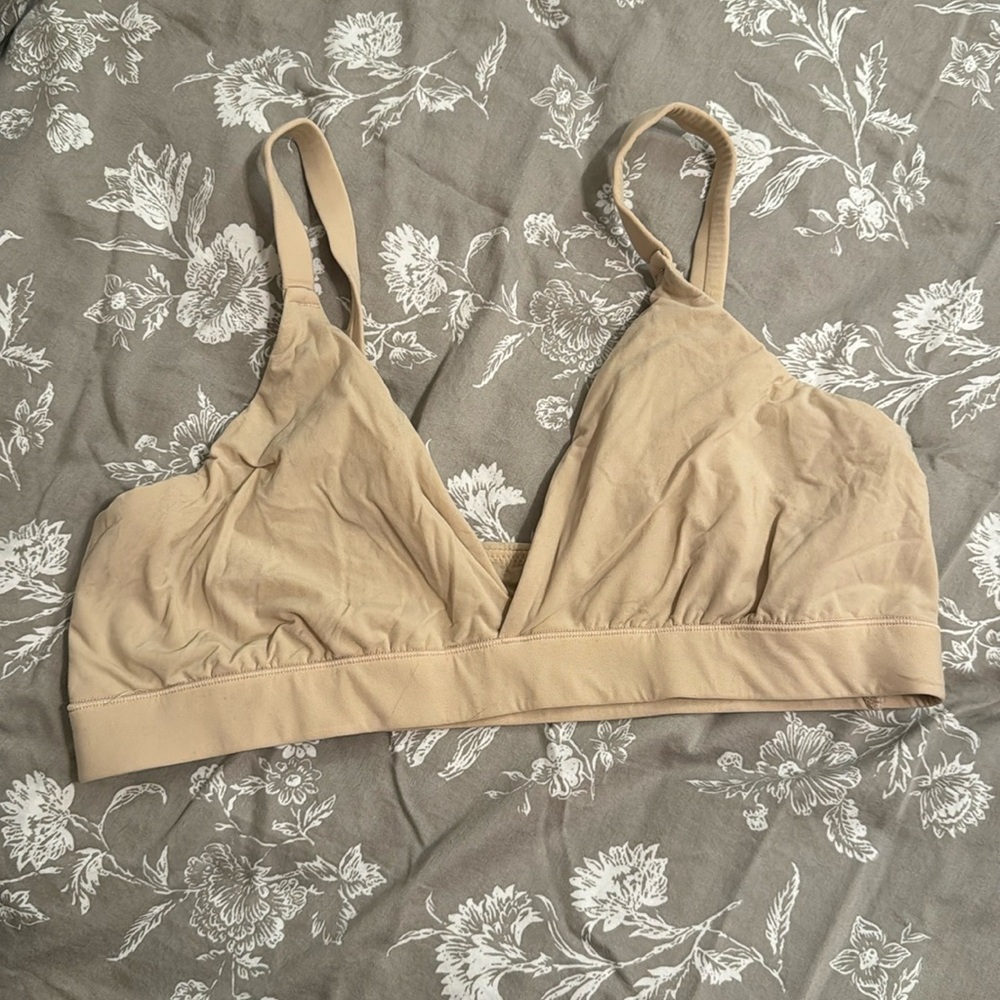 Skims TRIANGLE BRALETTE size 2x